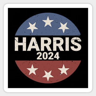 Kamala Harris 2024 - Harris For President Sticker